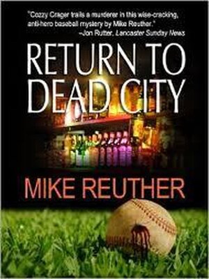 cover image of Return to Dead City